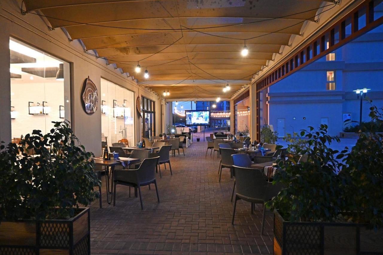 Jannah Hotel Apartments & Villas Ras al-Khaimah Eksteriør bilde