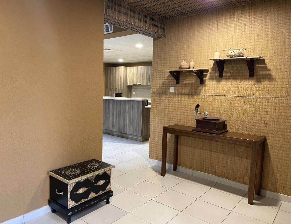 Jannah Hotel Apartments & Villas Ras al-Khaimah Eksteriør bilde