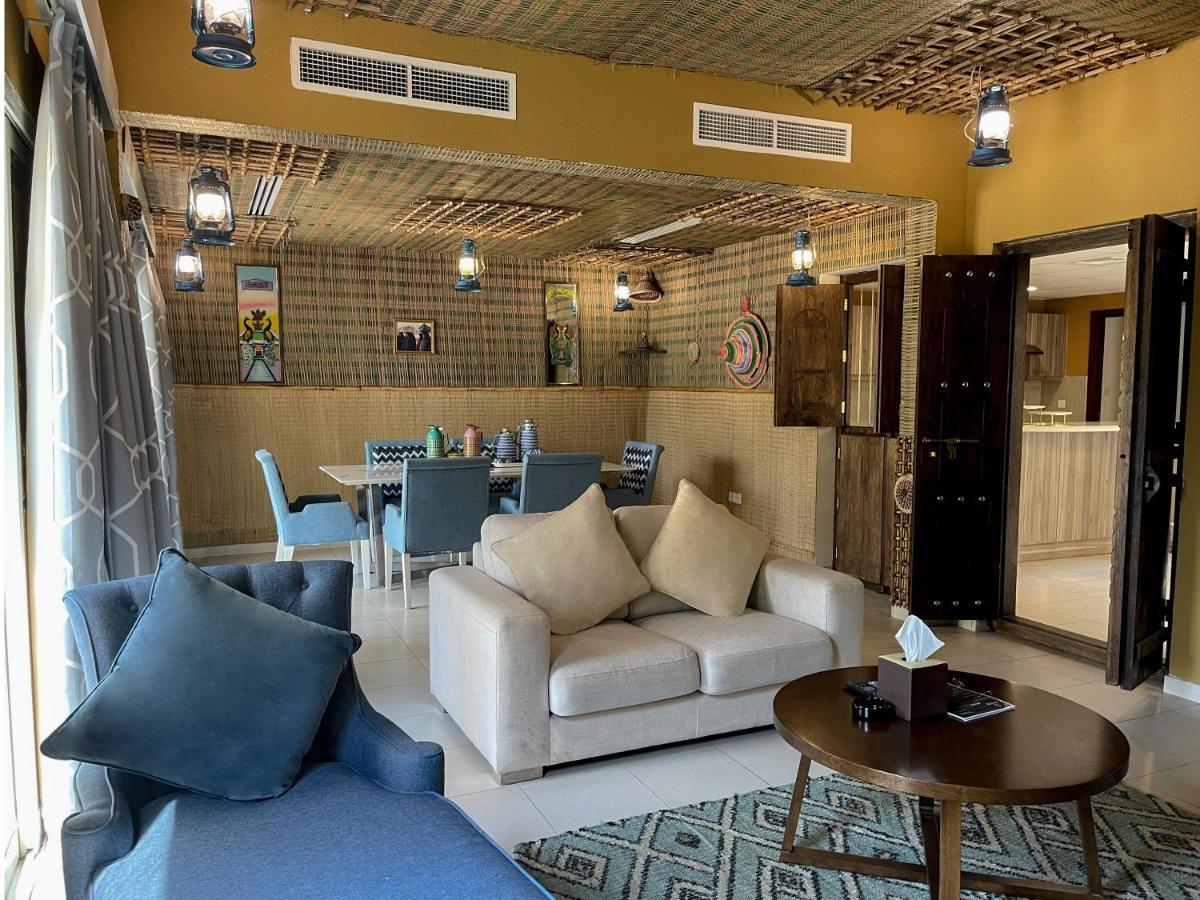 Jannah Hotel Apartments & Villas Ras al-Khaimah Eksteriør bilde