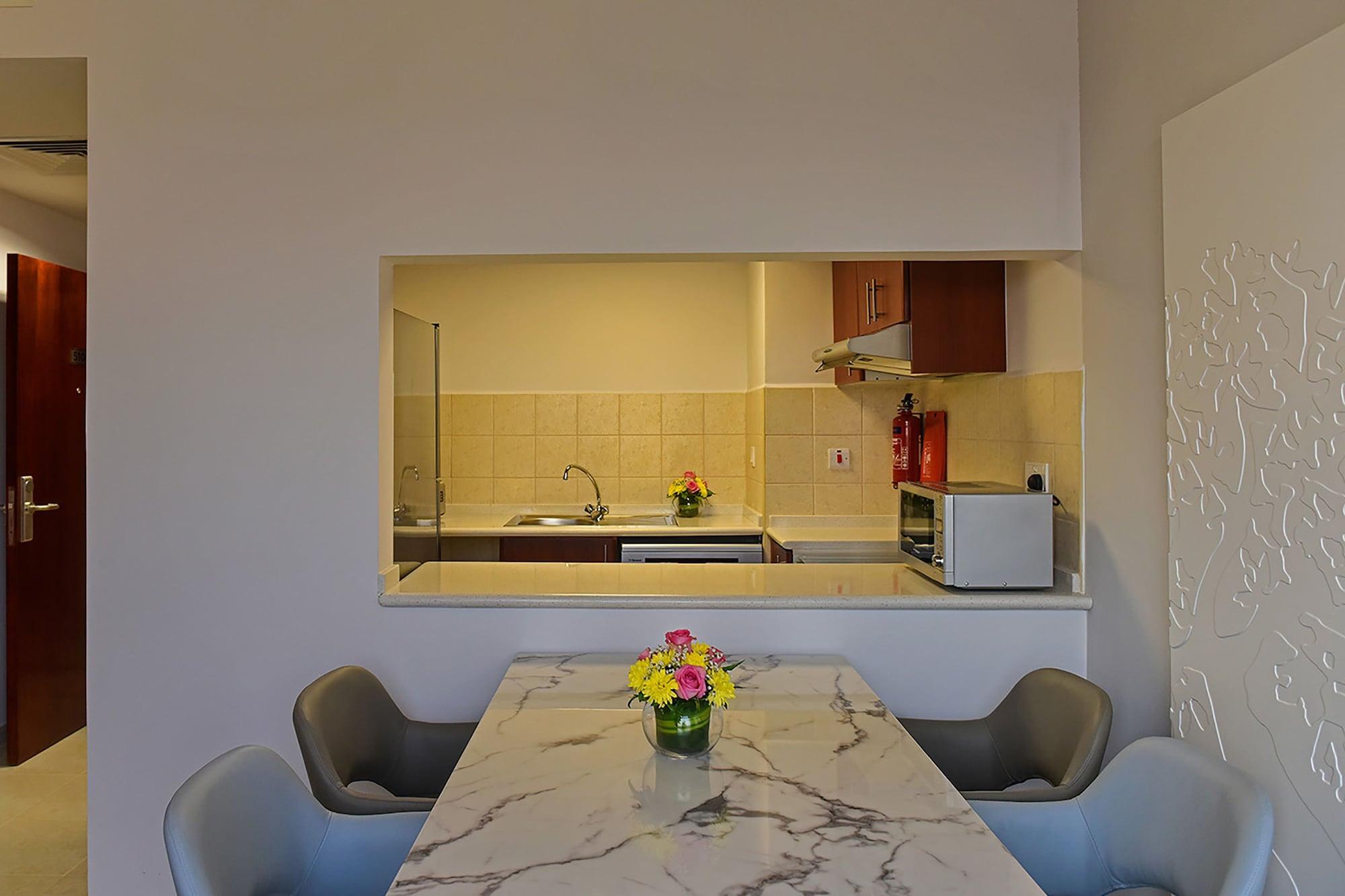 Jannah Hotel Apartments & Villas Ras al-Khaimah Eksteriør bilde