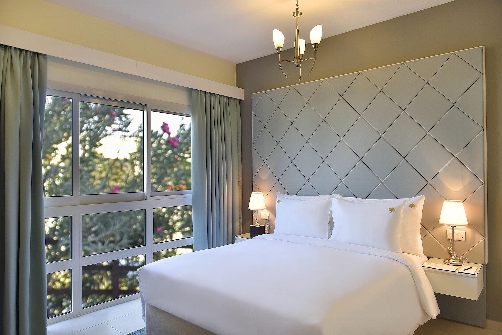 Jannah Hotel Apartments & Villas Ras al-Khaimah Eksteriør bilde