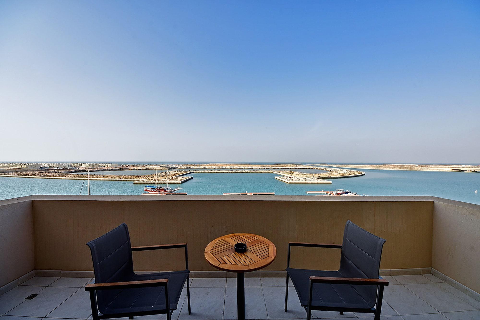 Jannah Hotel Apartments & Villas Ras al-Khaimah Eksteriør bilde