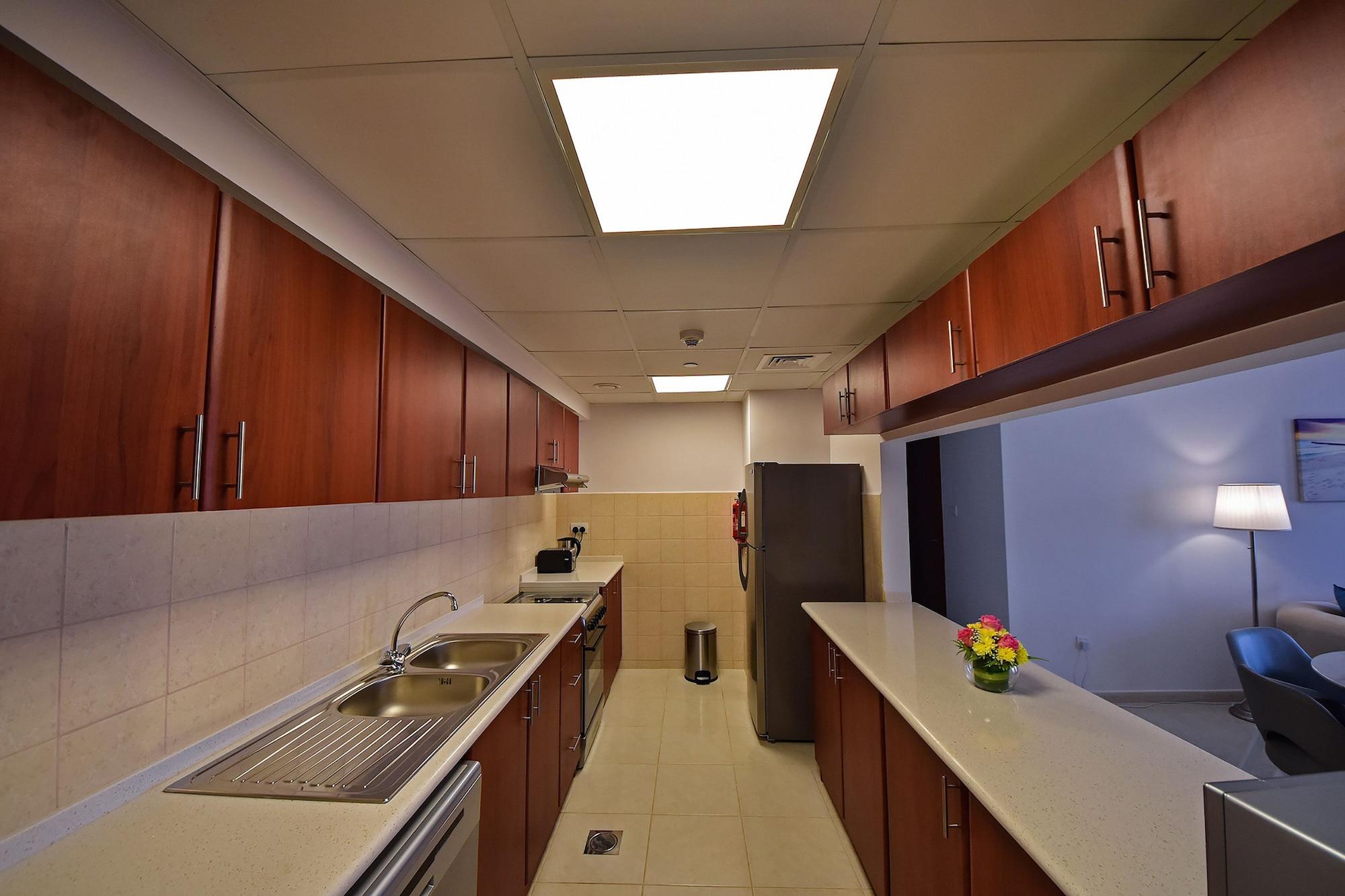Jannah Hotel Apartments & Villas Ras al-Khaimah Eksteriør bilde