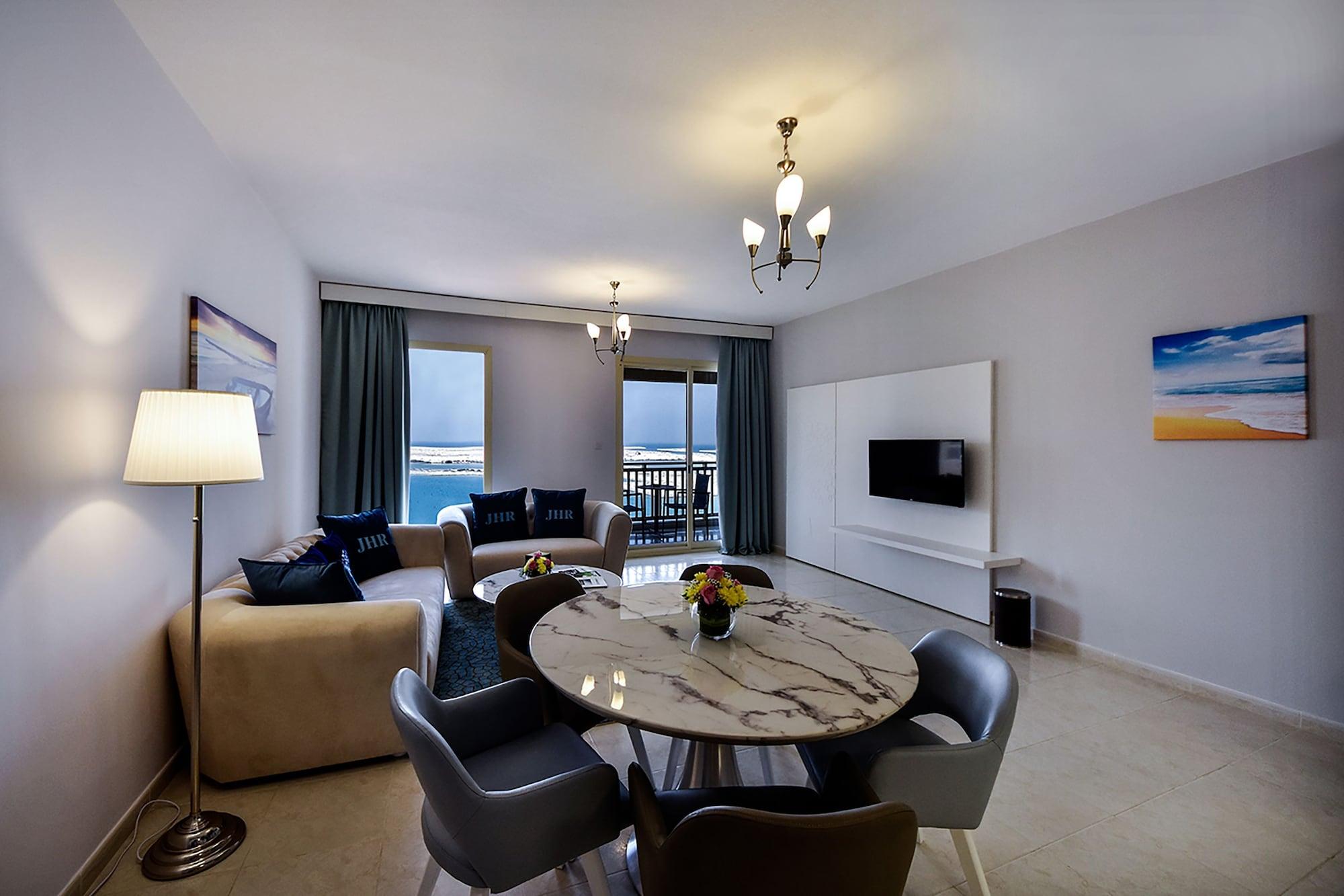 Jannah Hotel Apartments & Villas Ras al-Khaimah Eksteriør bilde