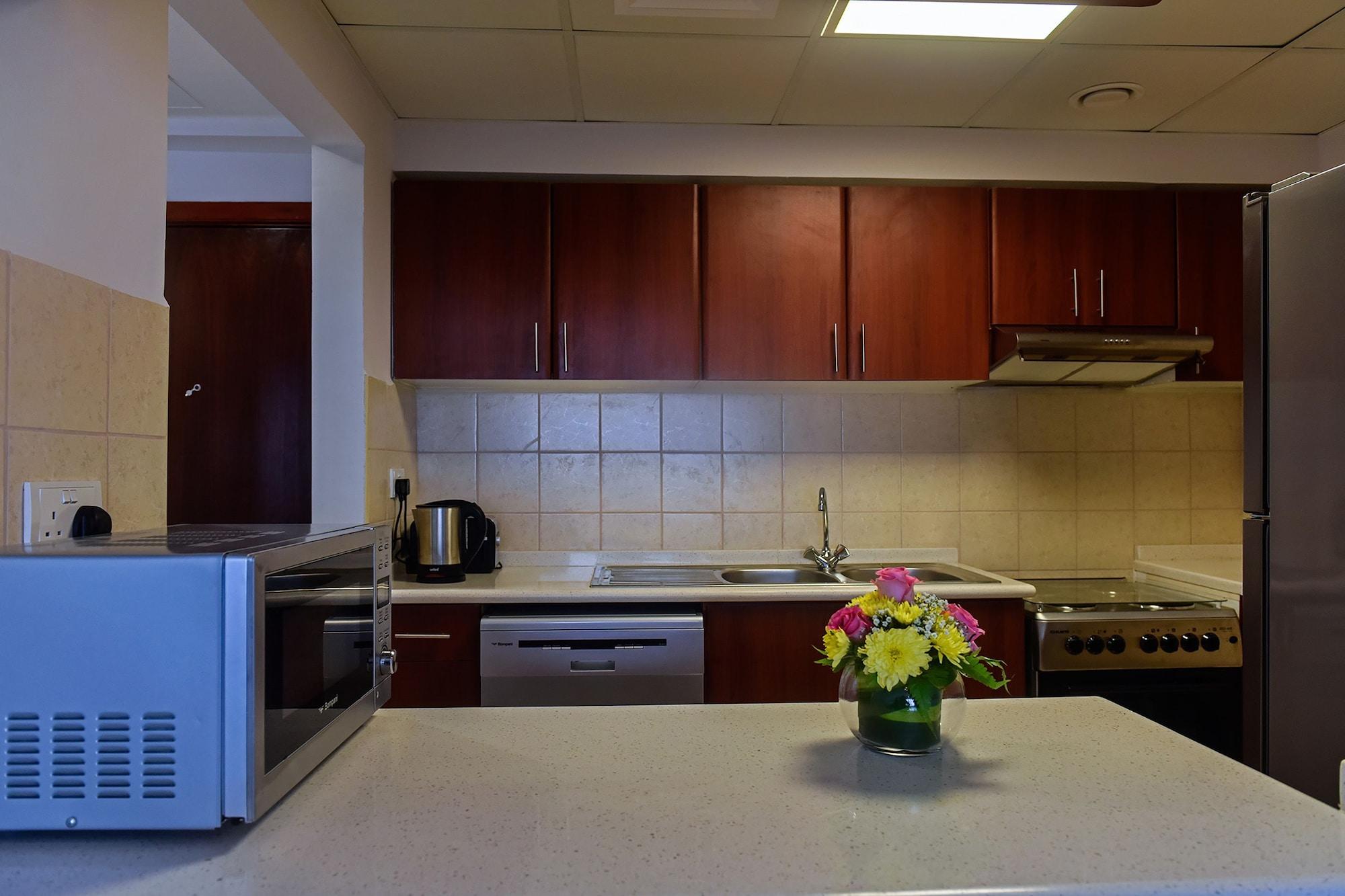 Jannah Hotel Apartments & Villas Ras al-Khaimah Eksteriør bilde