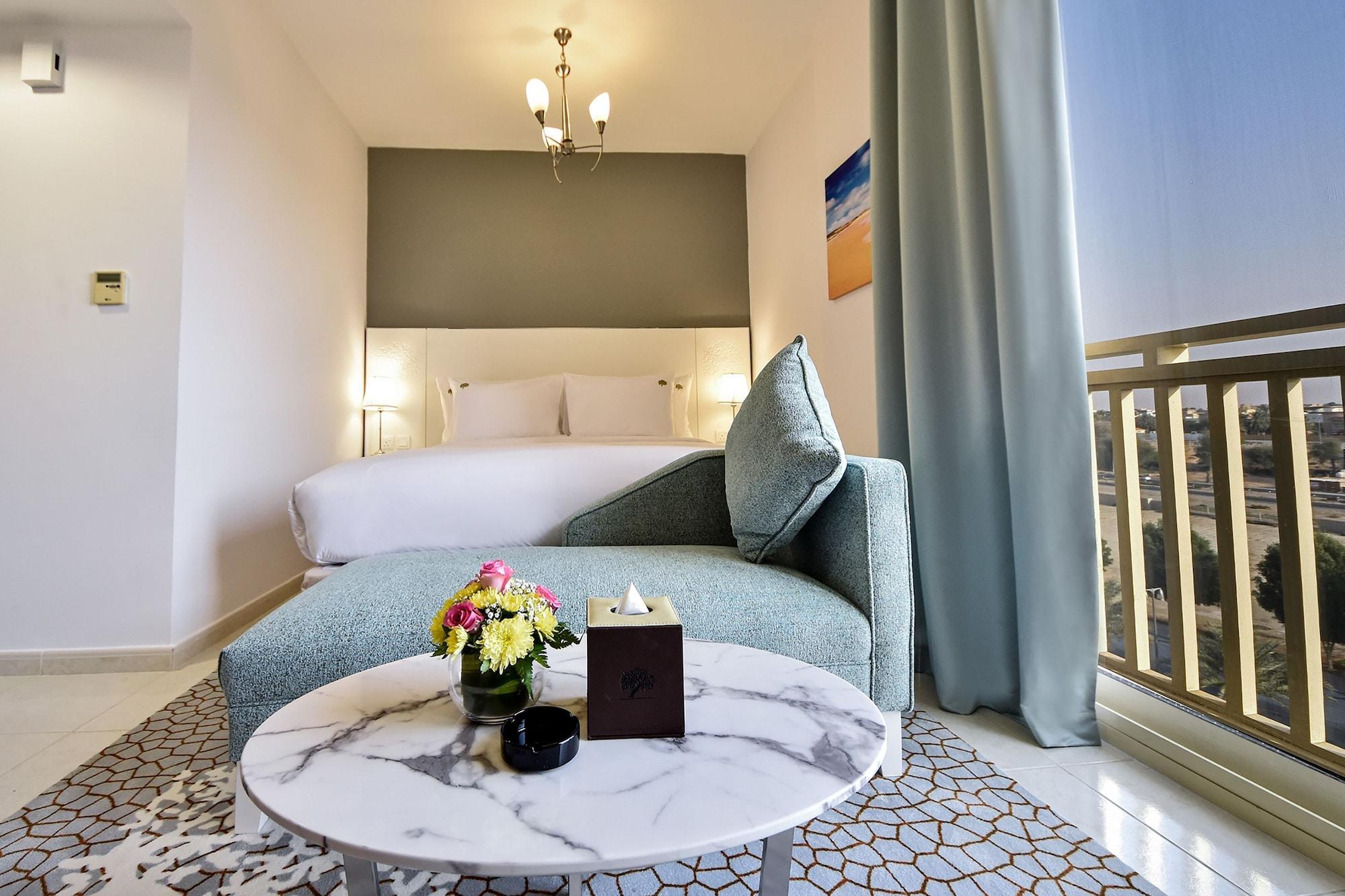 Jannah Hotel Apartments & Villas Ras al-Khaimah Eksteriør bilde