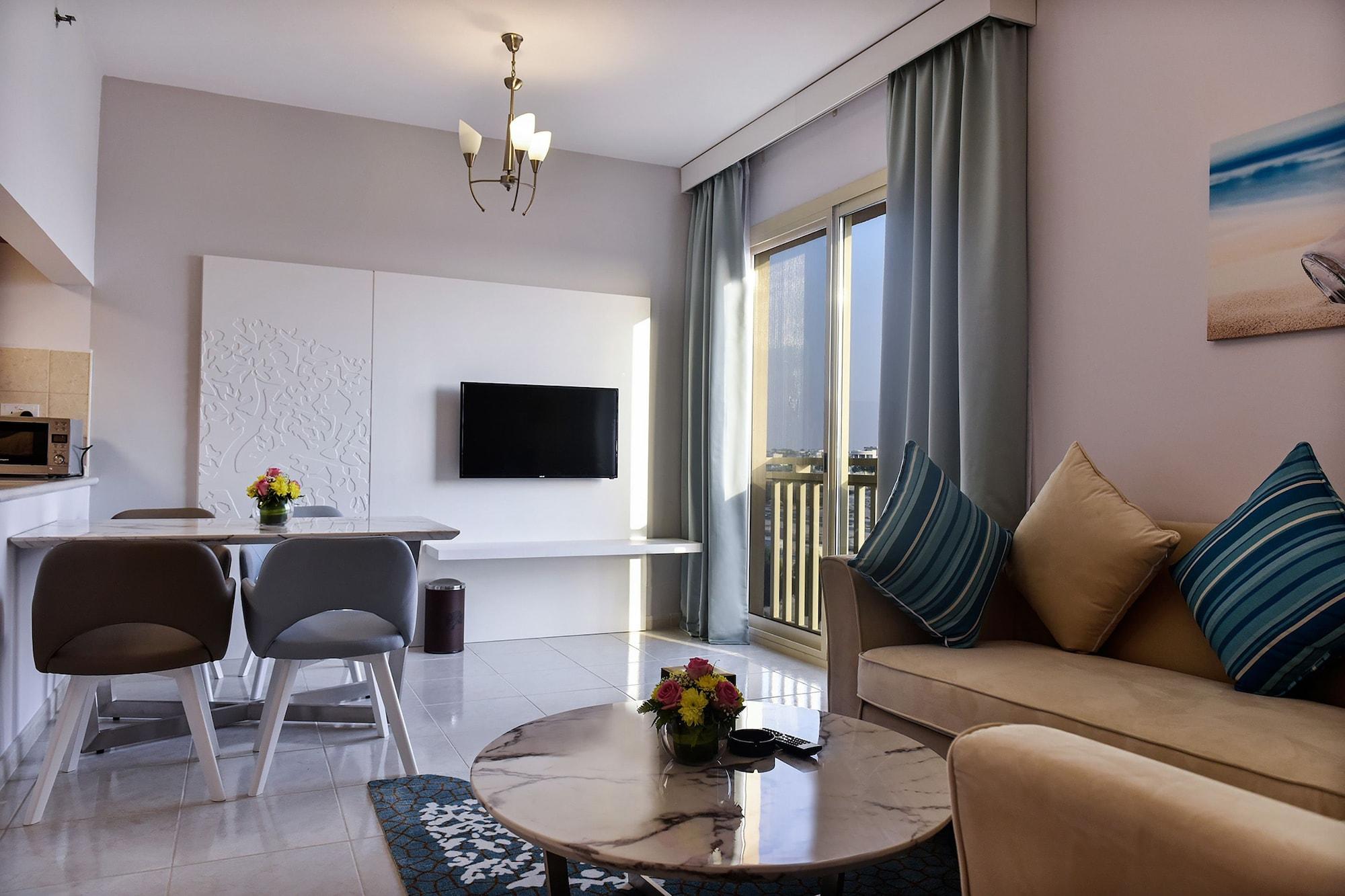 Jannah Hotel Apartments & Villas Ras al-Khaimah Eksteriør bilde