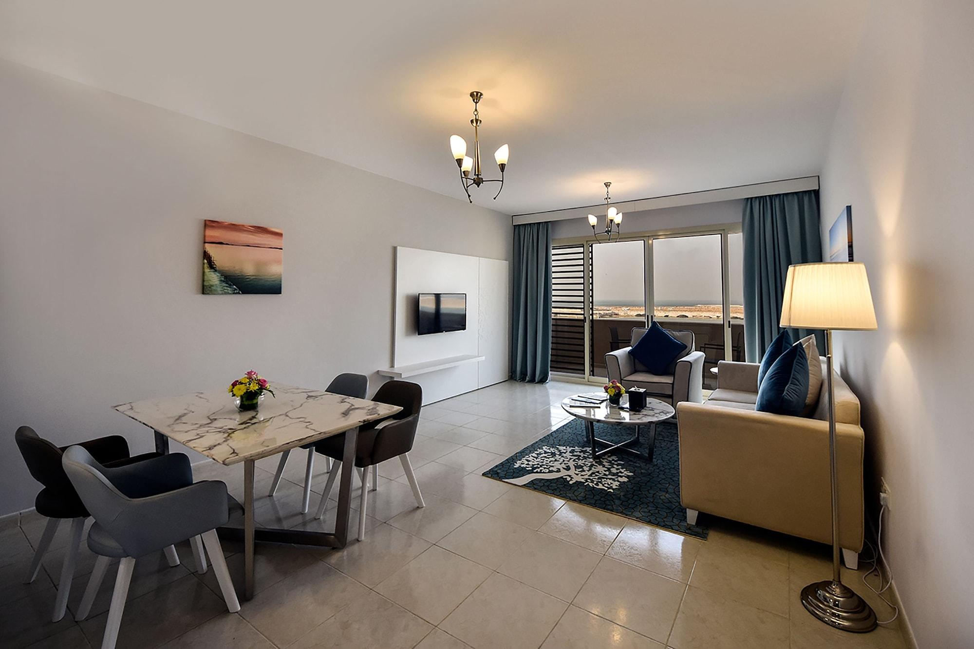 Jannah Hotel Apartments & Villas Ras al-Khaimah Eksteriør bilde