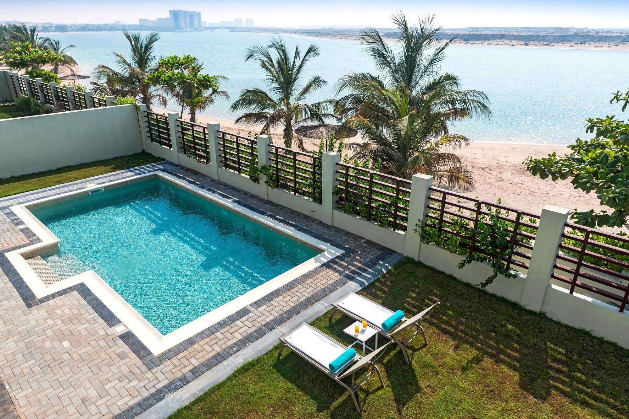 Jannah Hotel Apartments & Villas Ras al-Khaimah Eksteriør bilde
