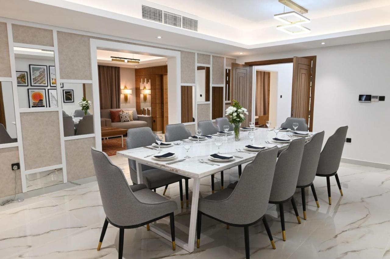 Jannah Hotel Apartments & Villas Ras al-Khaimah Eksteriør bilde