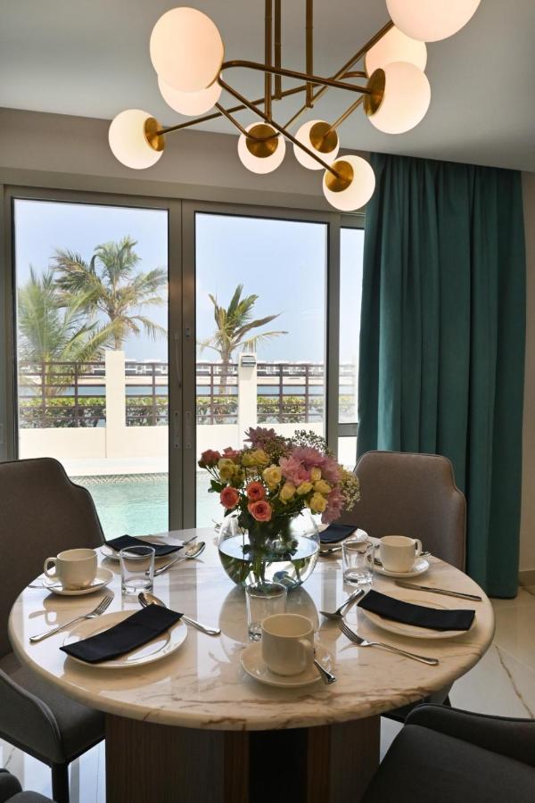 Jannah Hotel Apartments & Villas Ras al-Khaimah Eksteriør bilde