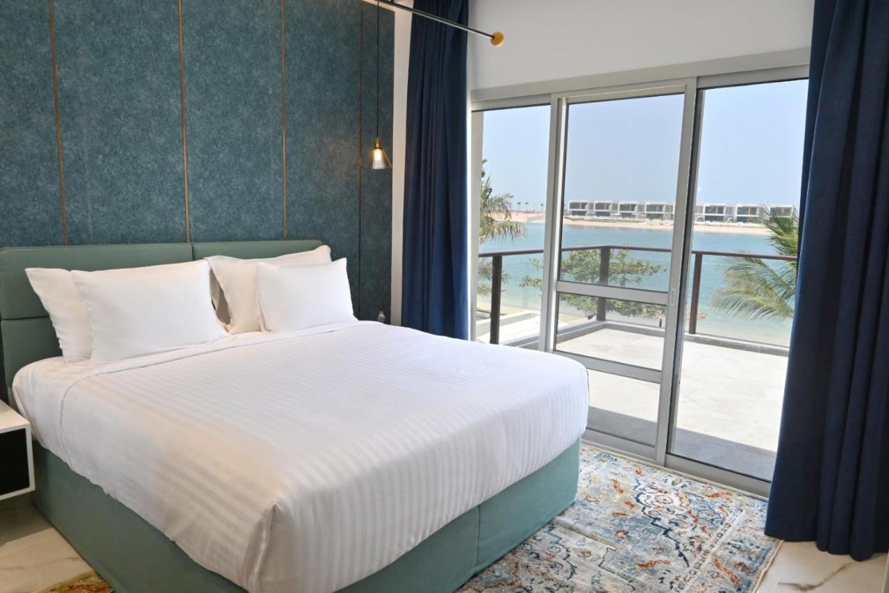 Jannah Hotel Apartments & Villas Ras al-Khaimah Eksteriør bilde