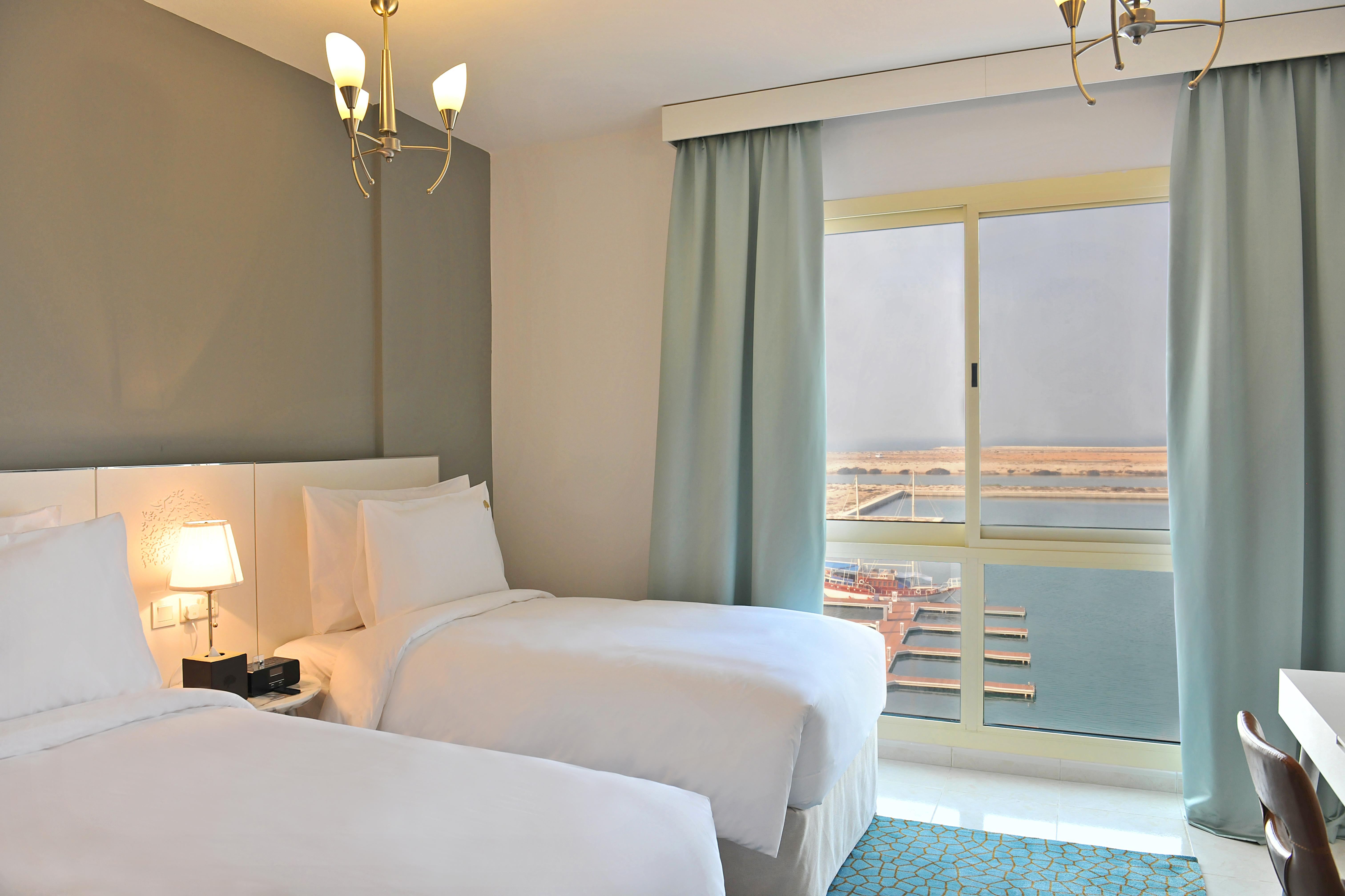 Jannah Hotel Apartments & Villas Ras al-Khaimah Eksteriør bilde