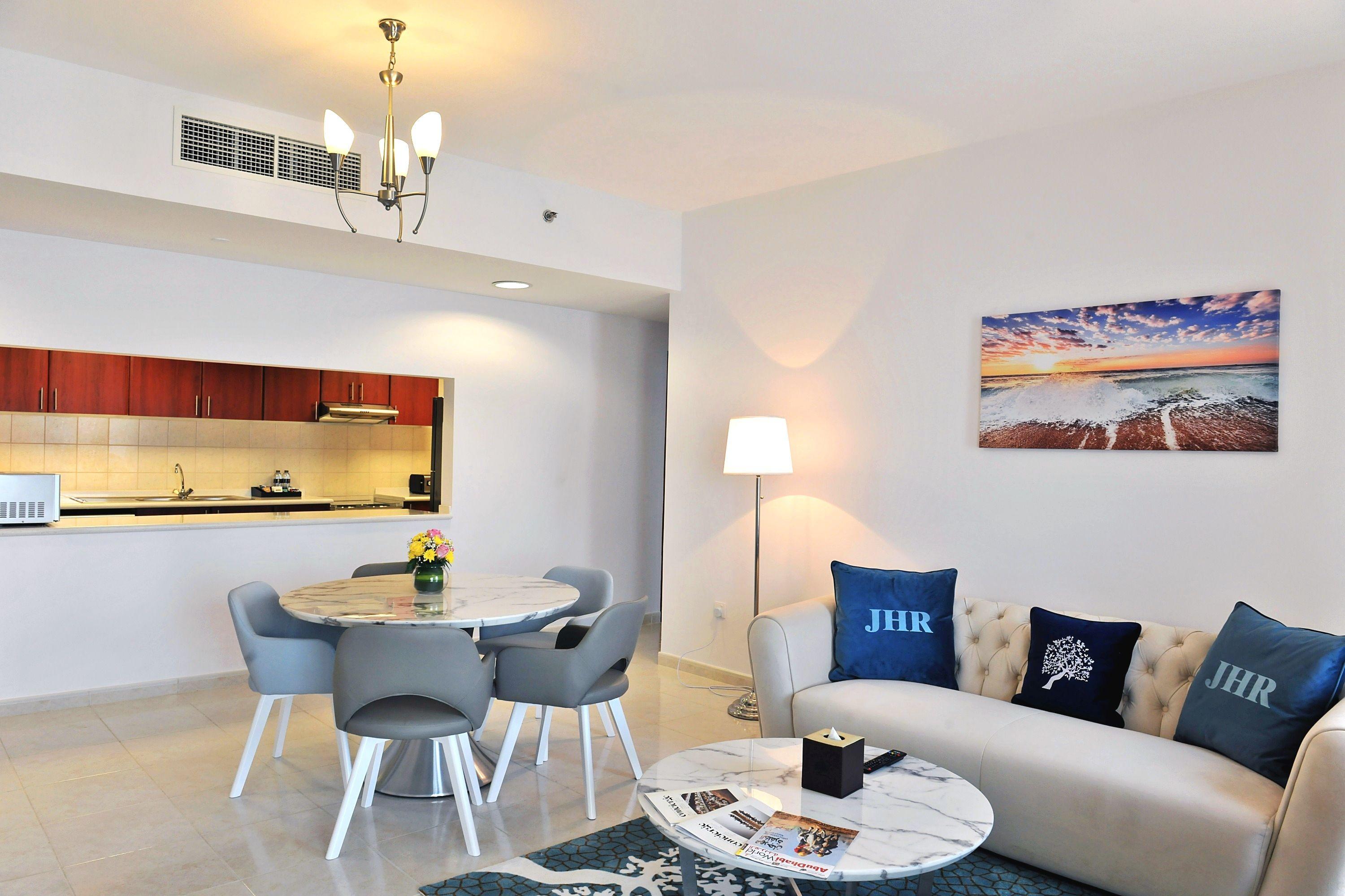 Jannah Hotel Apartments & Villas Ras al-Khaimah Eksteriør bilde