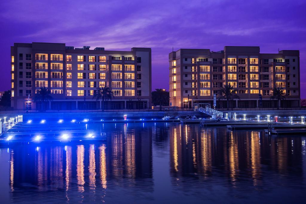 Jannah Hotel Apartments & Villas Ras al-Khaimah Eksteriør bilde