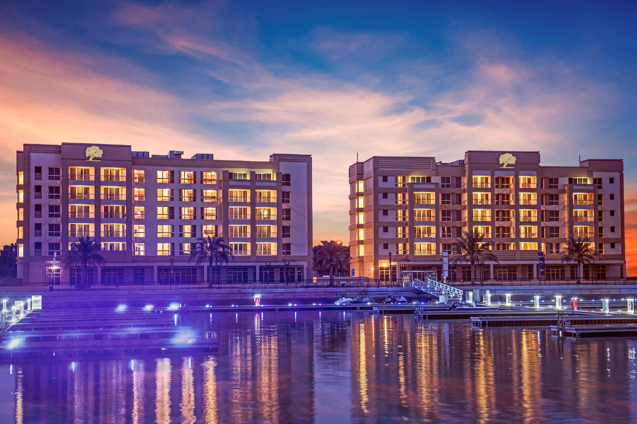 Jannah Hotel Apartments & Villas Ras al-Khaimah Eksteriør bilde