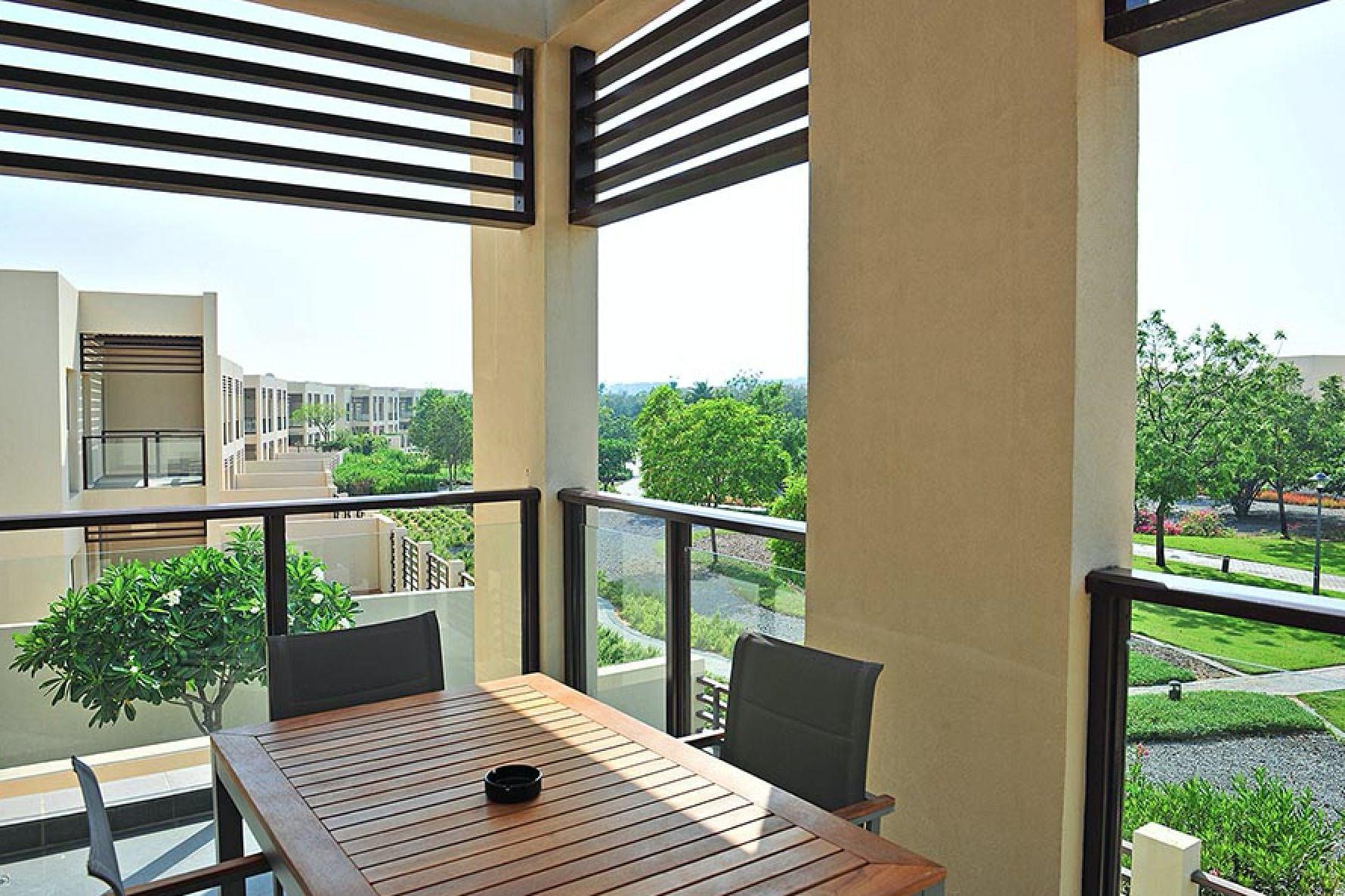 Jannah Hotel Apartments & Villas Ras al-Khaimah Eksteriør bilde