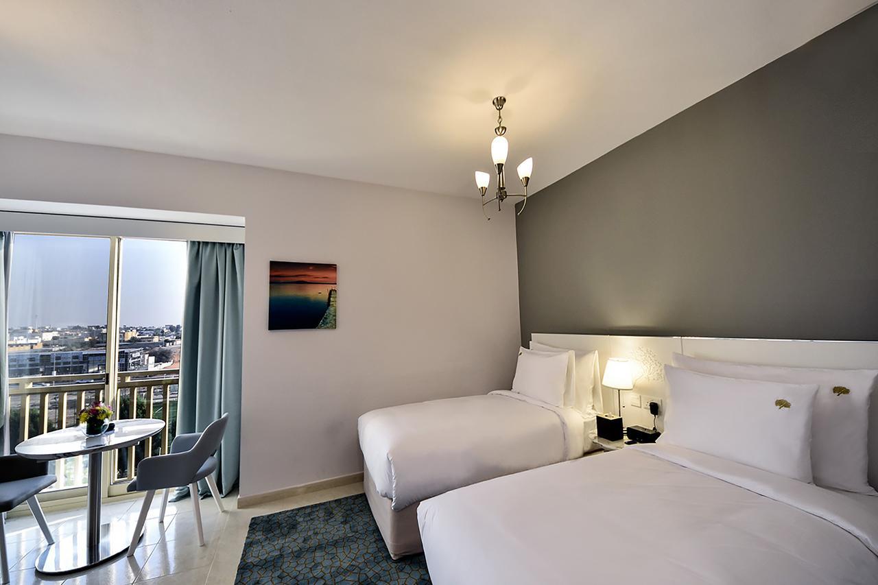 Jannah Hotel Apartments & Villas Ras al-Khaimah Eksteriør bilde