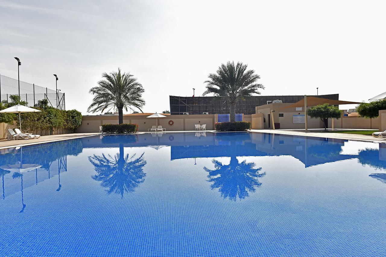 Jannah Hotel Apartments & Villas Ras al-Khaimah Eksteriør bilde