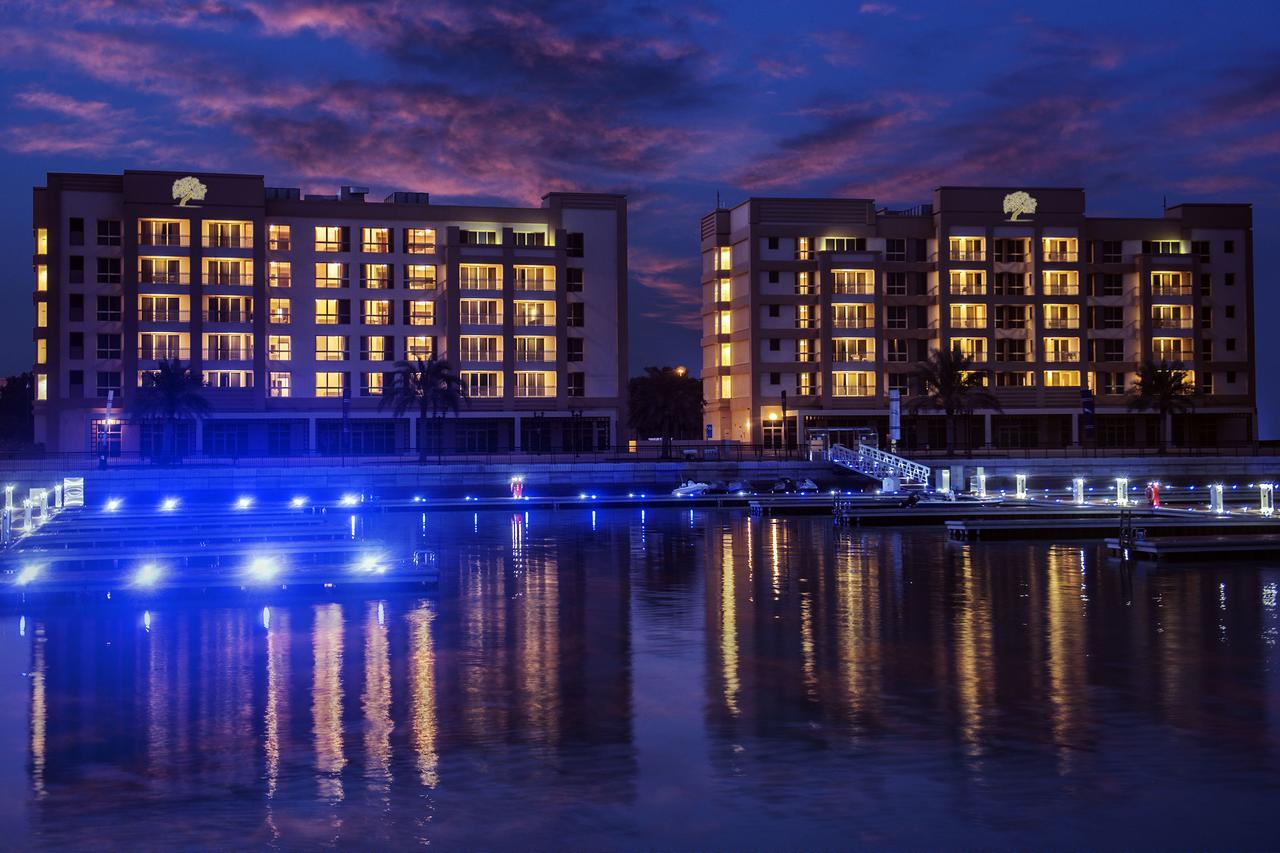 Jannah Hotel Apartments & Villas Ras al-Khaimah Eksteriør bilde