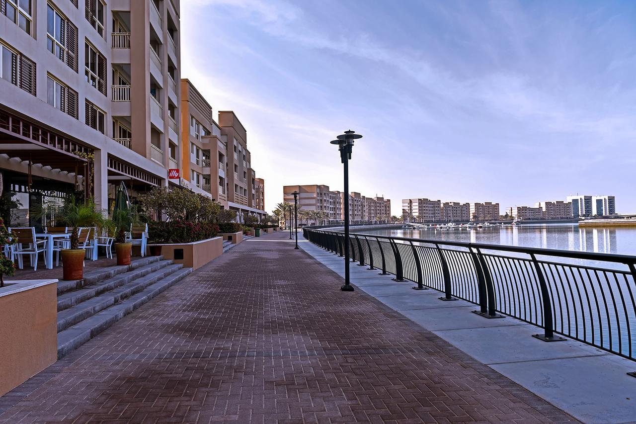 Jannah Hotel Apartments & Villas Ras al-Khaimah Eksteriør bilde