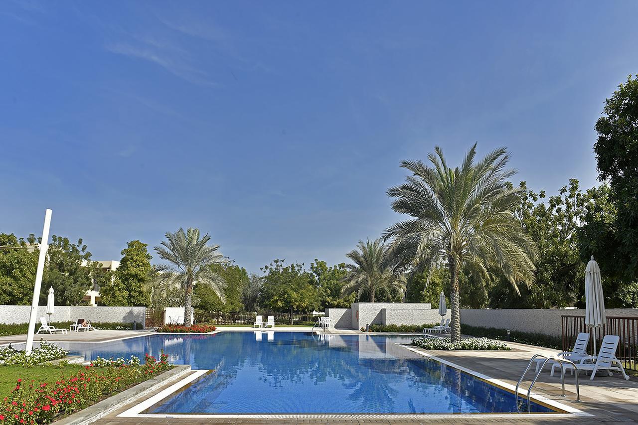 Jannah Hotel Apartments & Villas Ras al-Khaimah Eksteriør bilde
