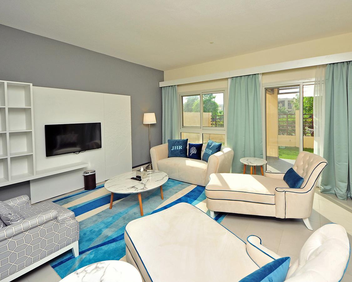 Jannah Hotel Apartments & Villas Ras al-Khaimah Eksteriør bilde