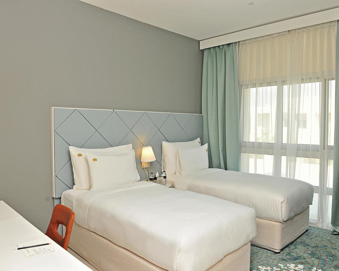 Jannah Hotel Apartments & Villas Ras al-Khaimah Eksteriør bilde