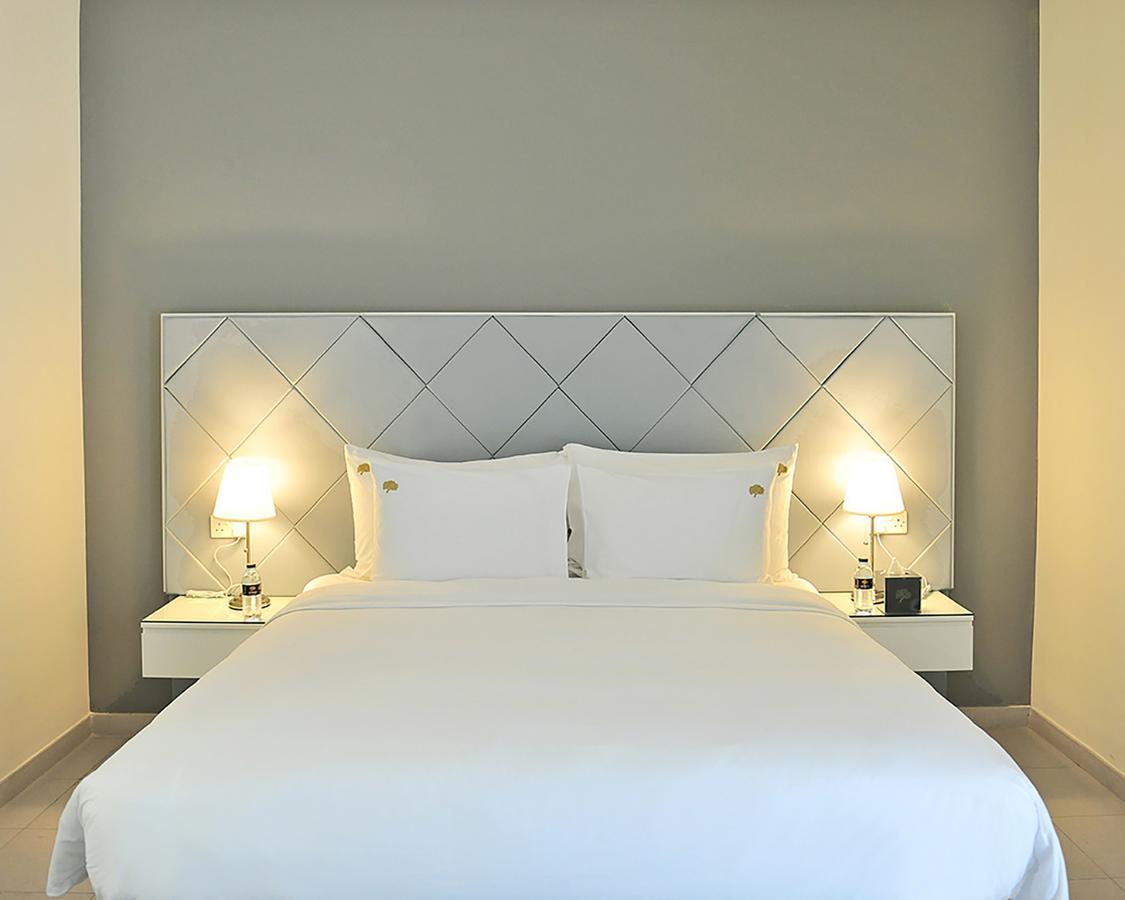 Jannah Hotel Apartments & Villas Ras al-Khaimah Eksteriør bilde