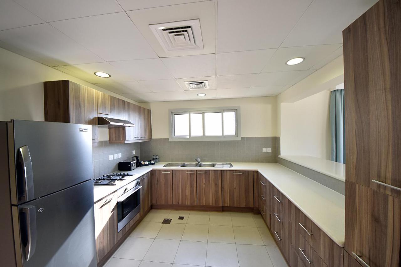 Jannah Hotel Apartments & Villas Ras al-Khaimah Eksteriør bilde